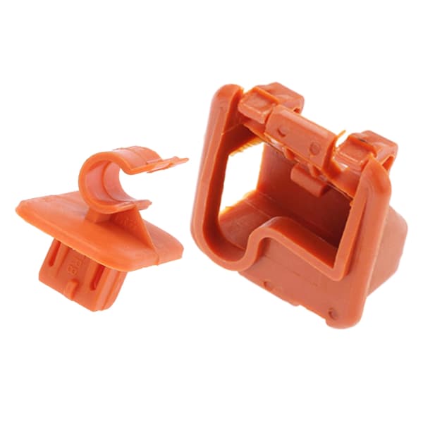 Bilpanser Stangholder Brakett Spenne Klips For Fabia / MK2 2004-2013