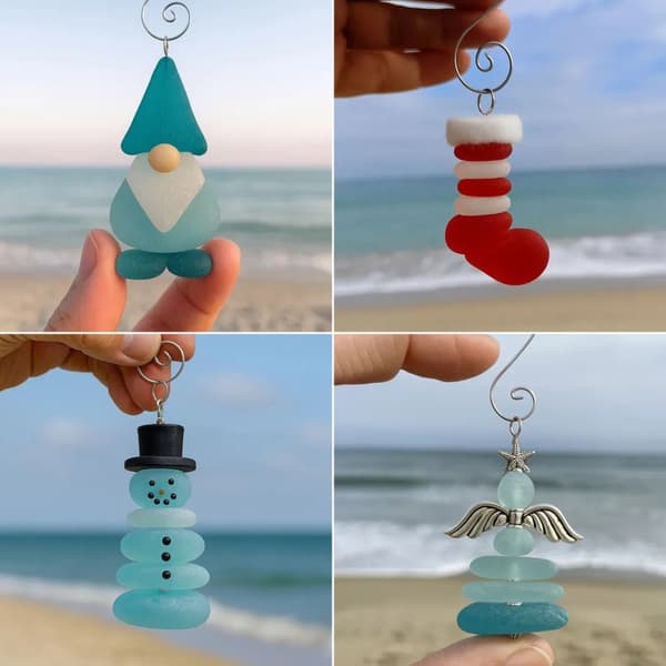 Högstids Spegeldekoration Säker Giftfri Glas Bil Interiör Accent Prydnad 1