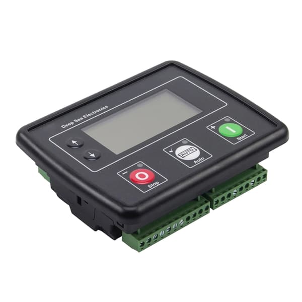 DSE4520 AMF Strömbrytare Kontroller Generator Modul för Reservkraftsystem
