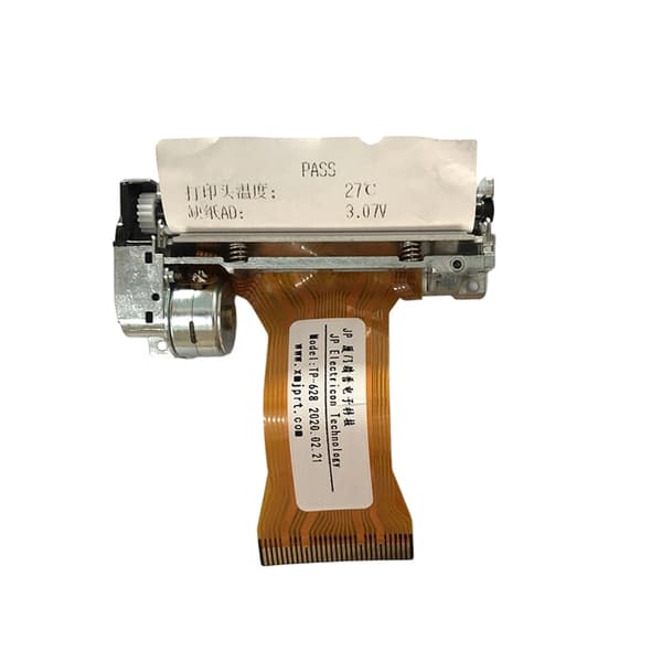 Profesjonell termisk skrivehodeerstatning for FTP 628MCL101 58 mm kvittering