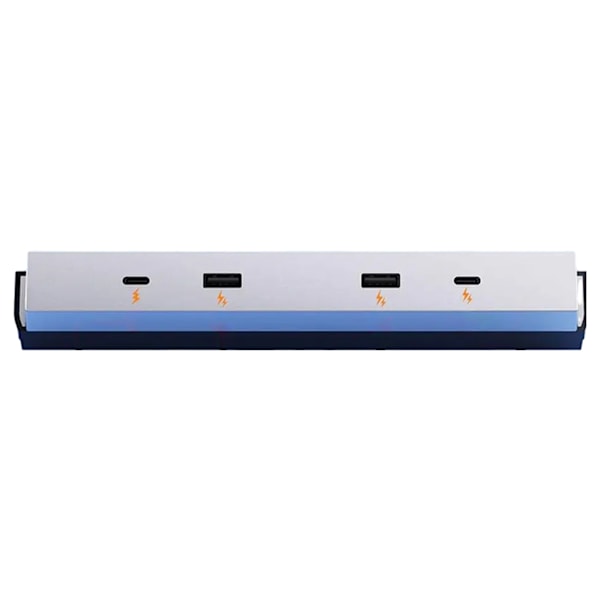 Autolle 3+ Auton USB-keskitin Telakointiasema Laajennus Shunt Keskikonsolin Sovitin