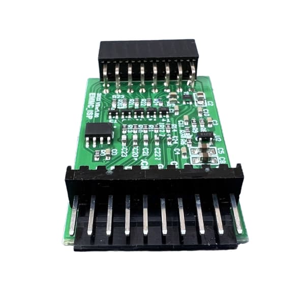 XGecu EMMC-ISP VER1.00 Adapter Til T48 Programmer Tilbehør Strømlinet