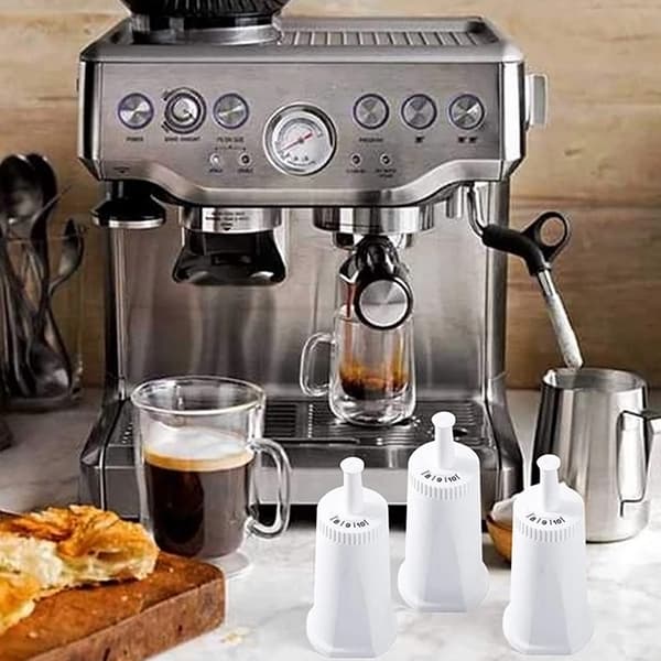 Kaffevandfiltre Plastmateriale til kaffemaskiner Espressomaskiner