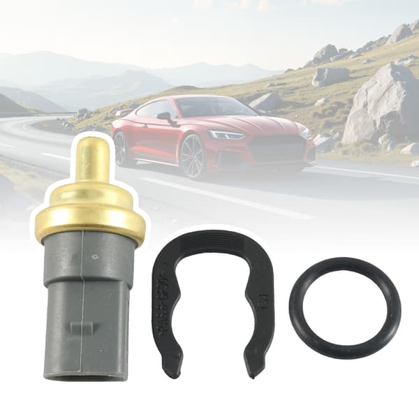 Erstatt vann temperatursensor kit ABS Kobber Materiale 03H121026F 03H121026D