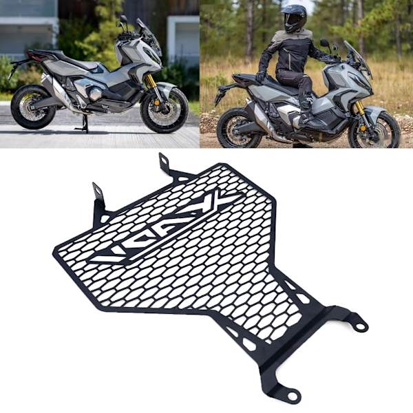 Svarta Kylargaller För X-ADV 750 2021-2022 Motorcykel