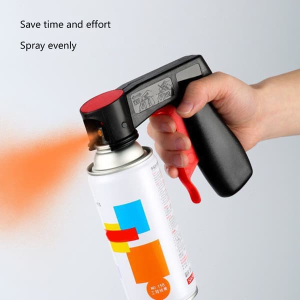 Spraybokspistoler Spraymaling Sprayadapter Spraypistoler Spraymaling Sprayadapter