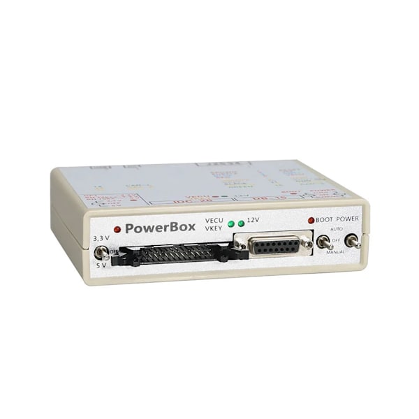Power Box Adaptere CNF1 Signal til FLASH j2534 Soft Programmer