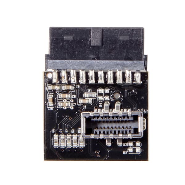 19-pin Header til USB3.2 Konvertere USB3.1 20-pin til USB3.0 19/20-pin Adapter
