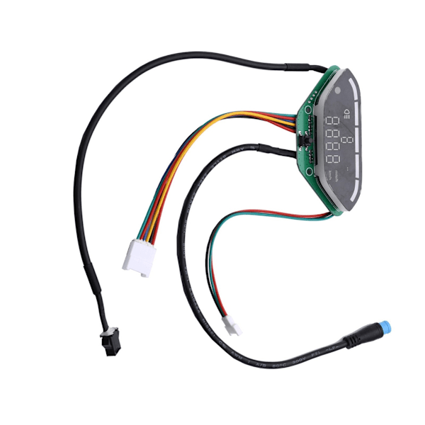 Elektriske Cykler Display 36V Controller Panel med Vandtæt og Støvtæt Design
