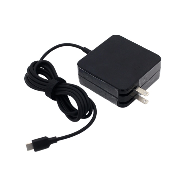 Snabbladdare Typ-C power 65W 20V3.25A för m Book Pro Laptop Surfplatta Telefon USB-C-enhet US