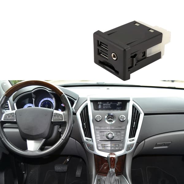USB Port Jacks Kort Interface 13581213 13599454 13581210 til ATS