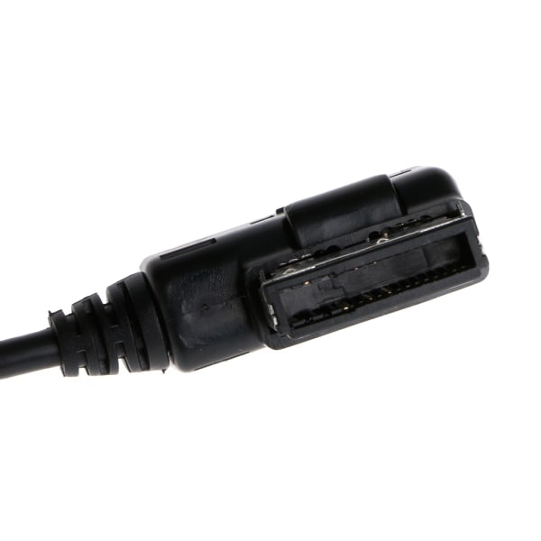 Musikgränssnitt AMI MMI till USB -kabeladapter för A3 A4 A5 A6 A8 Q5 Q7 Q8