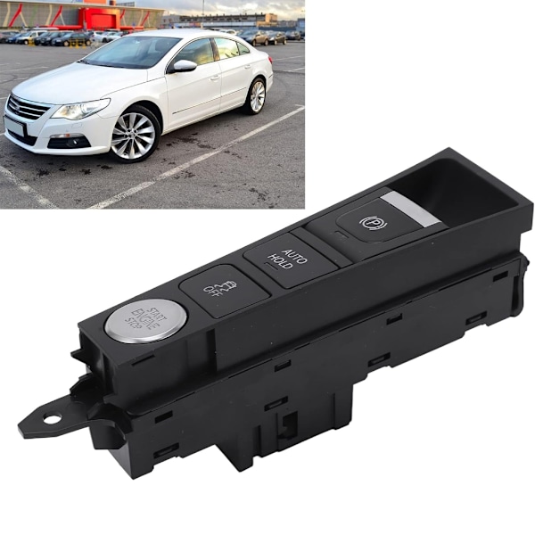 For 3AD927137B 3AD927137A Automatisk Parkeringsassistent Elektronisk Håndbremsbryter