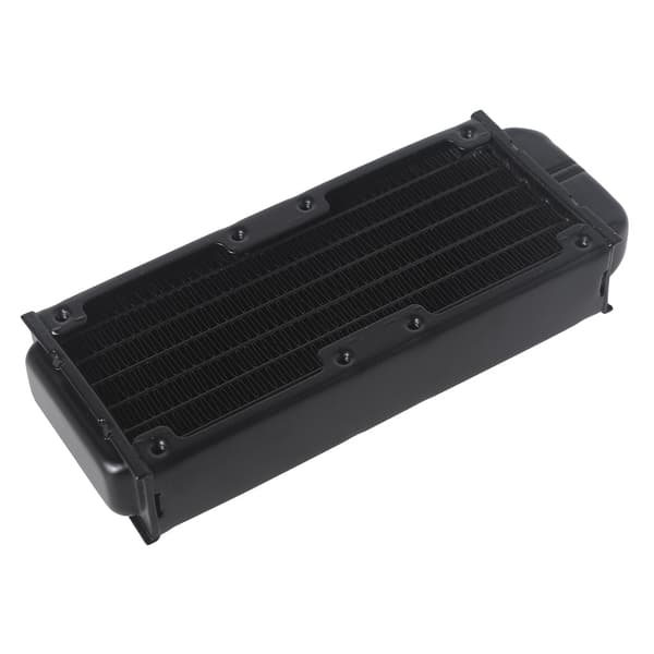 PC Vand Varmeveksler Computer Aluminium Varmeradiator Køleplade til Computer