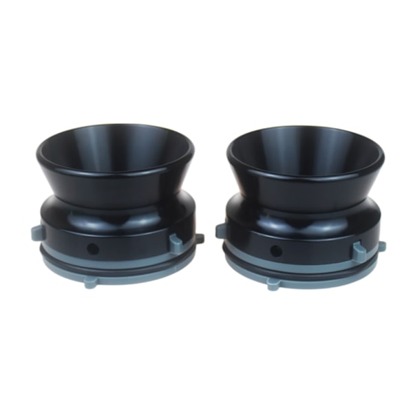 Nab Hub Adapters Öppnare Universal laddningsenhet för StuderReVox Aluminium Nab Hub Device Nab Reel Hub Adapter Black