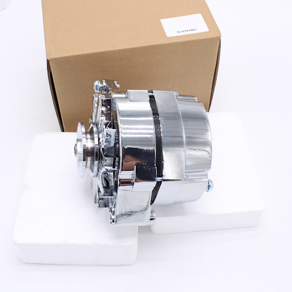 Effektiv 120Amp dynamo bil elektrisk system oppgraderinger ADR0335C erstatning