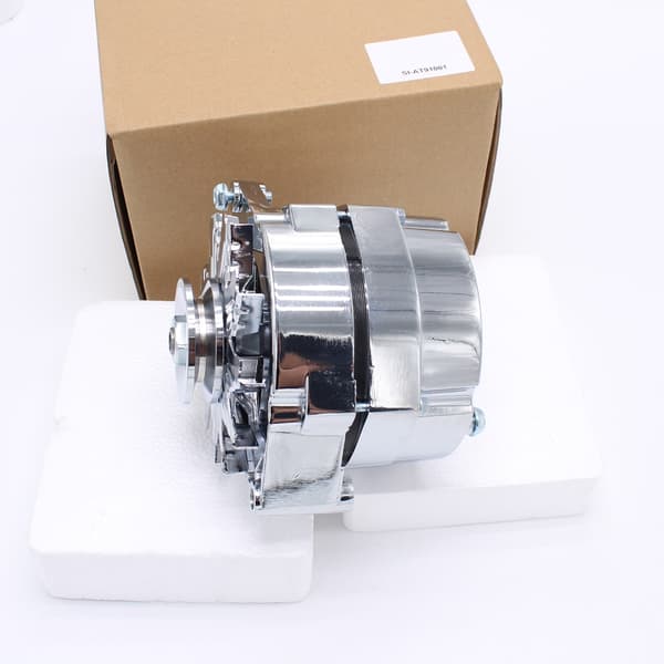 Effektiv 120Amp Generator Bil Elektriska System Uppgraderingar ADR0335C Ersättning
