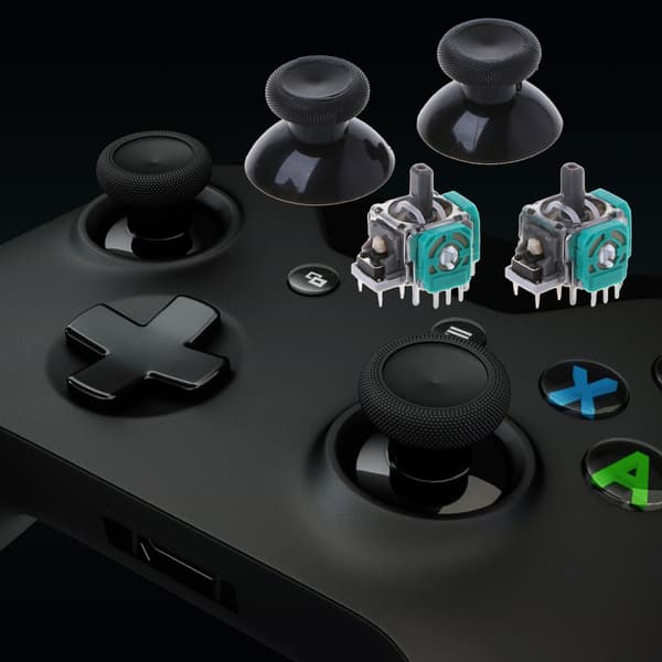 Til One Controller 3D analoge joysticks udskiftning med tommelfingerhætte
