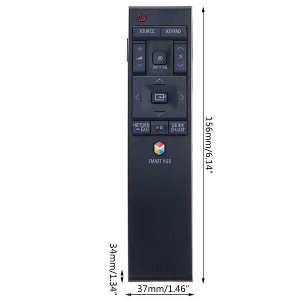 Fjernkontroll Erstatning for BN59-01220D for Smart TV