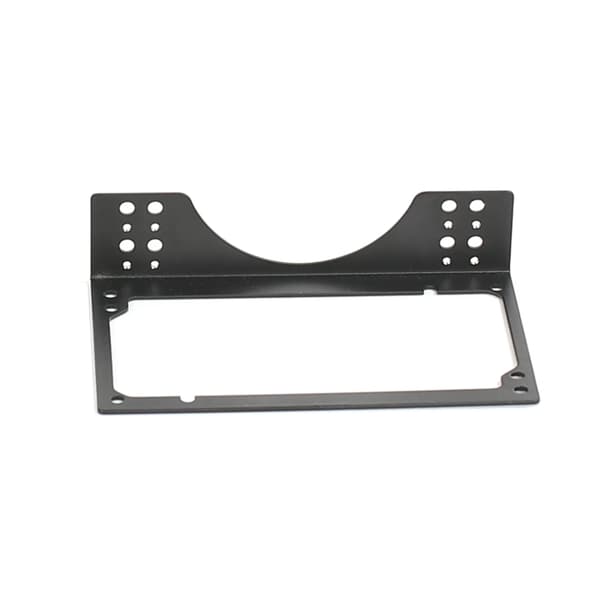 Metall DIY Bracket PC SFX Power Frame för SFX power i 12 cm 14 cm fläktplatsfäste B