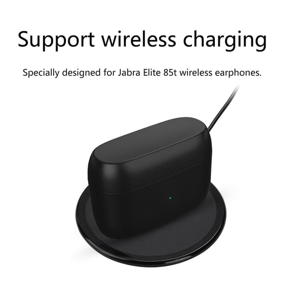 85t 700mAh batterioplader til etui til trådløs opladning