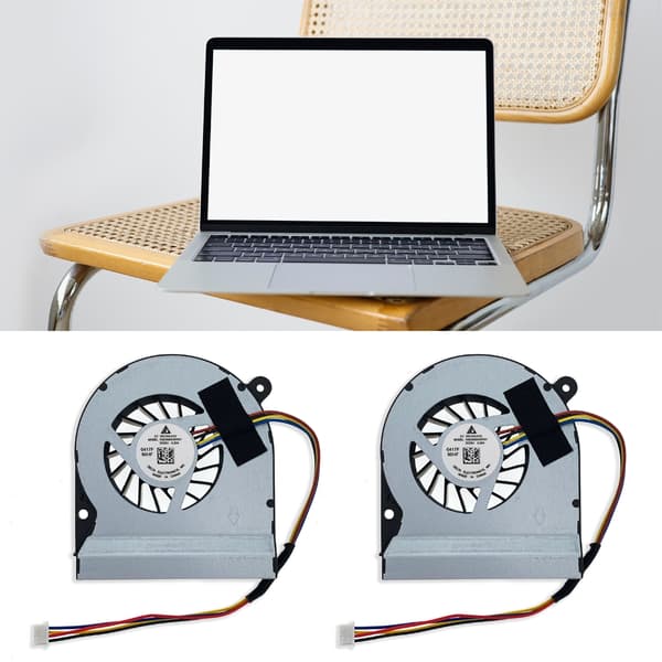 Laptop CPU Køleventilator til Intel Skull Canyon NUC6i7KYK KSB0605HB DC 5V 0.6A
