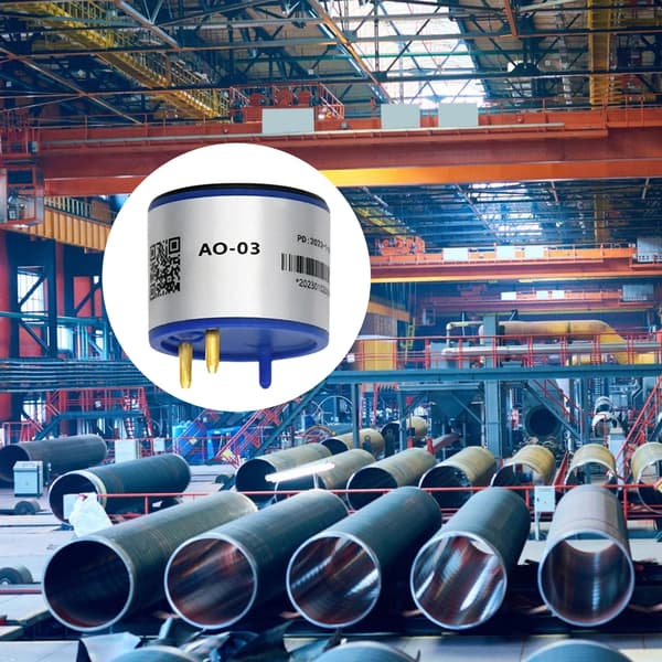 AO3 Sensorer AO3 Syresensor Modul Syrekoncentrationssensor Sond