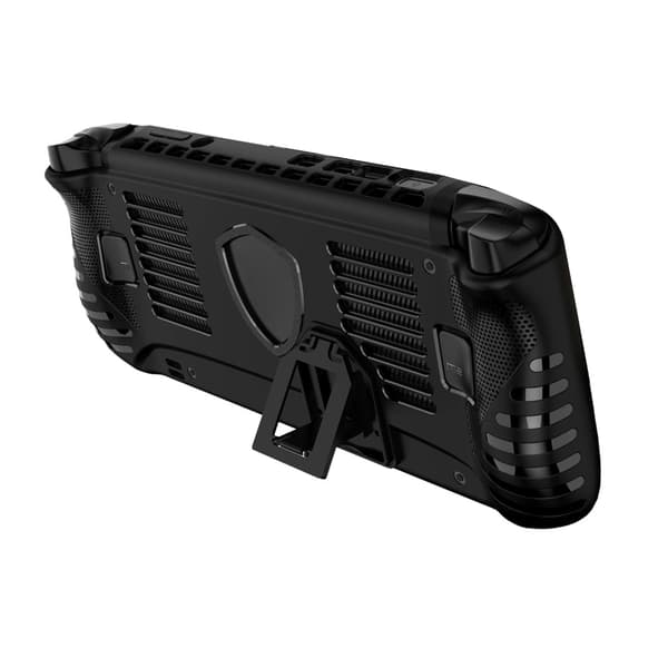 TPU-kuorisuoja Claw 8 AI+ -käsikonsolille tarjoaa iskunkestävyyden