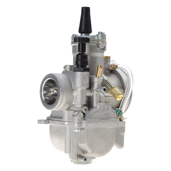 Holdbar PWK 24 mm Karburator Racing Karburator Egnet Scooter JOG DIO RTL250 CR80