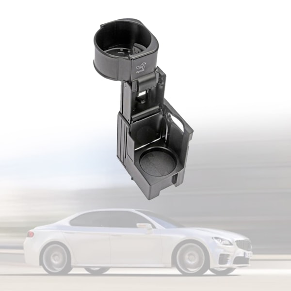 Auto 2116800014 Front Kopholder Drikkevareholder til E-Klasse W219 E320 E350 E550