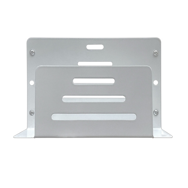A4 Trådlös Wifi Router Hylla Förvaringslåda Väggmonterad Metall Organizer Låda Kabel Ström Fäste Organizer Låda Heminredning
