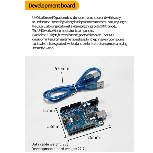 Professionell 3D-skrivare CNC-sats + R3-kort+RAMPS1.4 Mekanisk brytare- Ändstopp+DRV8825 Motordrivrutin+Nema 17-motor