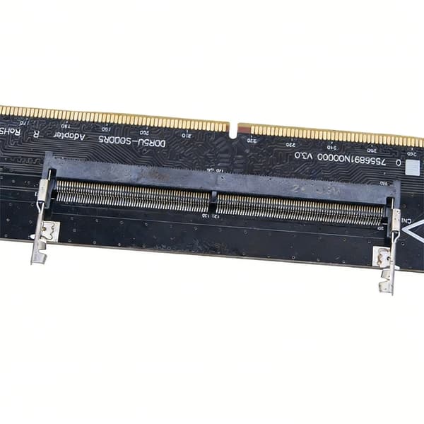 Minnekontakt Minnebrikke SO-DIMM til PC DIMM Datakonvertere DDR3