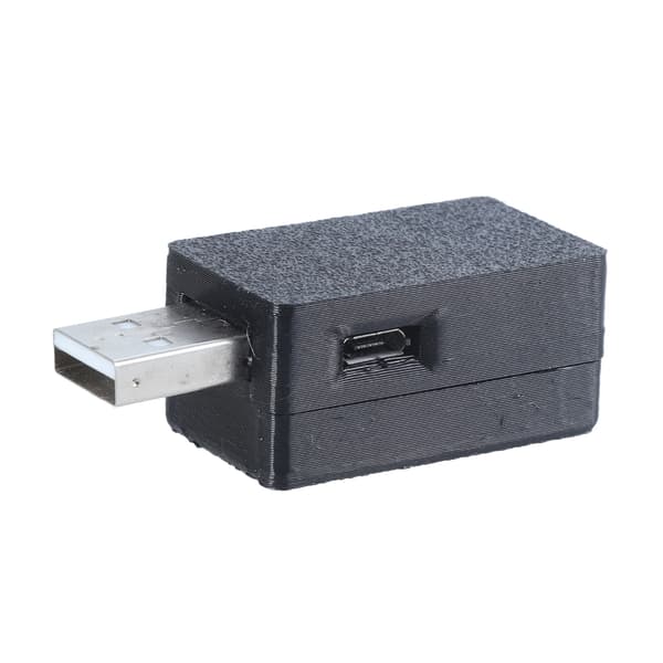 USB Fläktkontroller med Steglös Hastighetsmodul 5V Regulator Modul för Skrivbord
