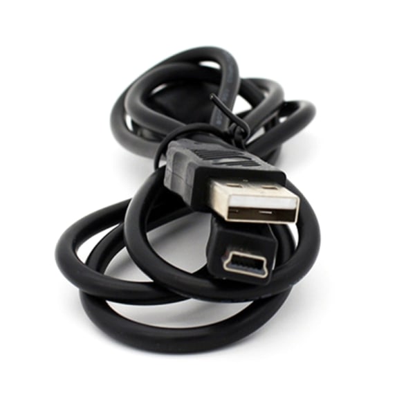 Nopea USB2.0-kaapeli DSLR-kameroille IFC 400PCU5-nastainen kaapeli Kätevä ja kannettava kameran latausjohto