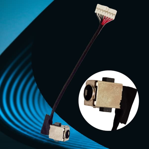 Hurtigladekabel for FX705 FX705D FX86F FX505 FX95D bærbare datamaskiner