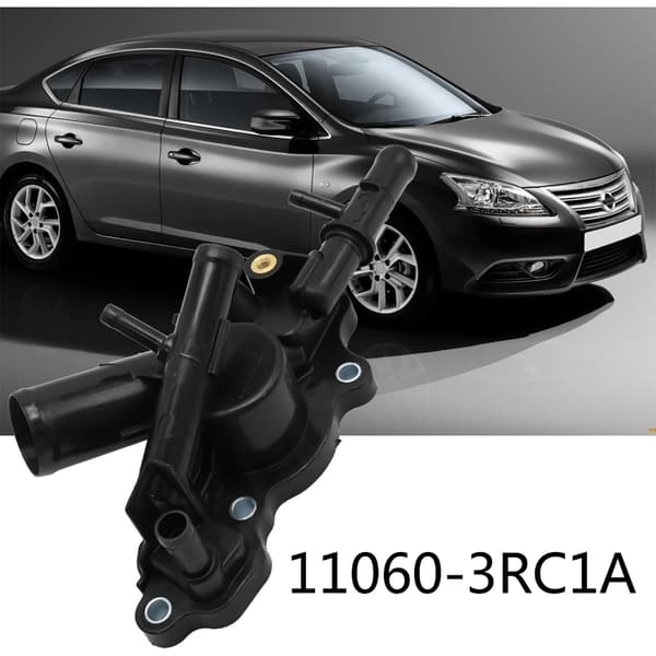 Kjølevæskeuttaksflens for Rogue 11060-3RC1A 110603RC1A Reservedel