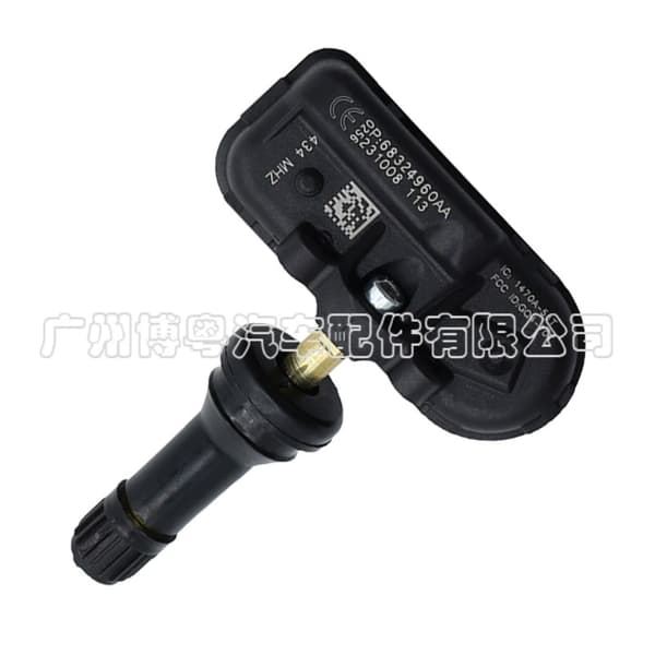 4 st 68324960AA lämplig för Chrysler däcktrycksövervakningssensor bilreservdelar~0137