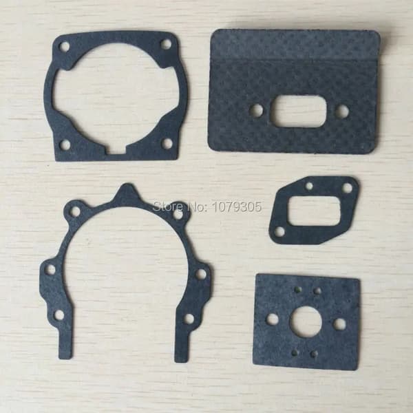 2 Set 40-5 43CC Slagborste Trimmer Reparations Papper Packningssats~1752