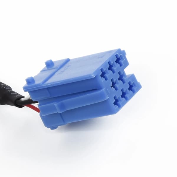 ABS Bluetooth interface Adapter Sort Til Alfa Romeo 147 156 159 Reservedele 1 stk Trådløs AUX Kabel