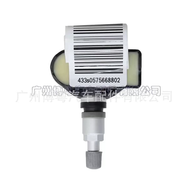 4 st 3AA907275B för Volkswagen Passat TPMS däcktryckssensor däcktrycksövervakare bildelar~0098