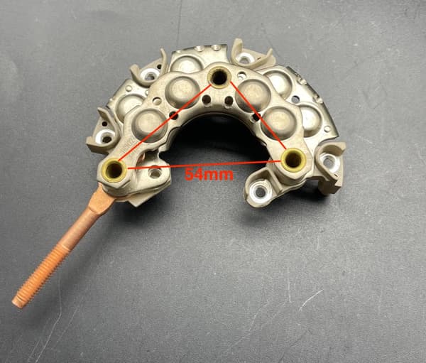 1 stk. til Xiali generator diode ensretterbro