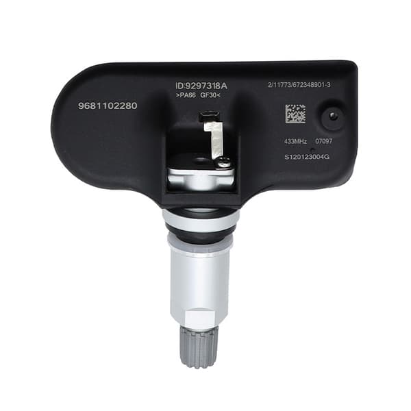9681102280 Lämplig för Peugeot 307 däcktryckssensor däcktrycksövervakningssystem TPMS~0573