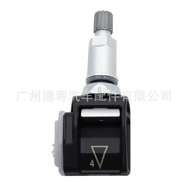 4 stk. 13545366 for 2019-2023 Chevrolet Silverado dekktrykksensor TPMS dekktrykksensor~0200