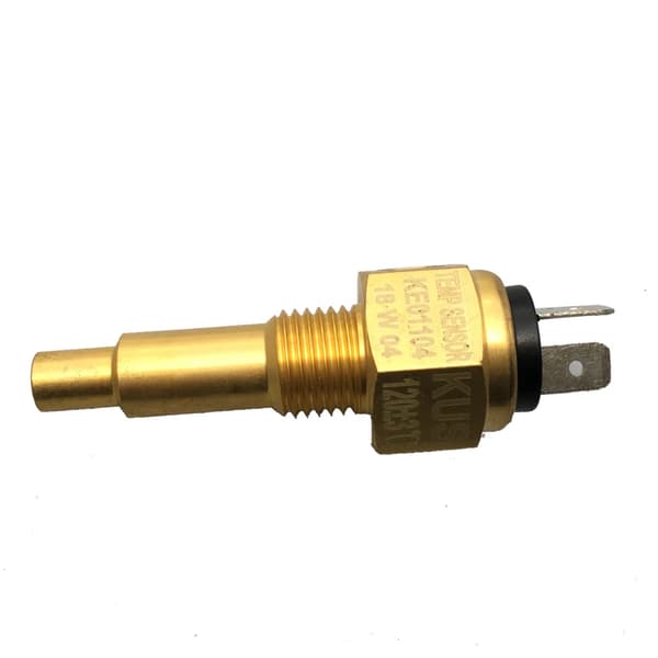 KUS Oljetemperatursensor Temperatursender M14 M16 3/8 \"-18NPT for Oljetemperaturmåler