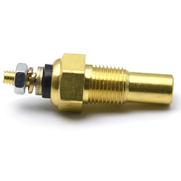 Universal Bil Lastebil Vanntemperatur Sensor 1/8 NPT Sender Enhet Sensor Messing 40-140C Passer For 12V Racing Bil Måler