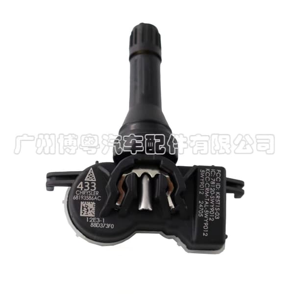 4 stycken 68193586AC lämpliga för Jeep däcktryck JEEP Dodge bildelar däcktryckssensor~0201
