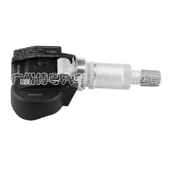 4 stk. 4250C477 TPMS dæktrykssensor til 2014-2020 Mitsubishi Lancer~0193