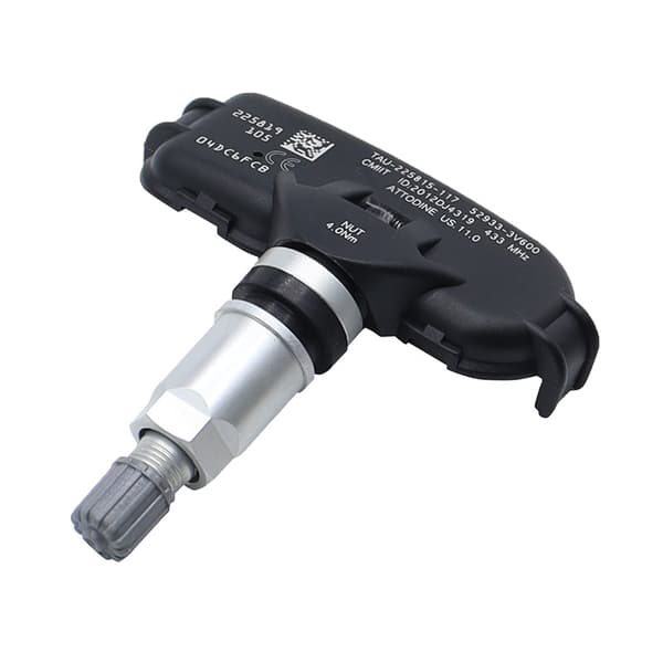 Passer til Hyundai Kia dæktryksovervågning 52933-3V600 dæktryksensor TPMS dæktryksventil~0473