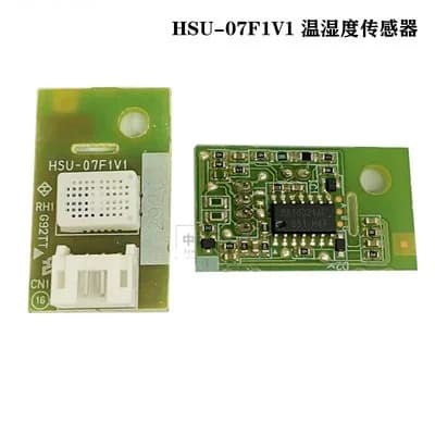 HSU-07F1V1 temperatur- och fuktighetssensor